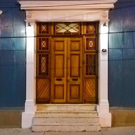Wood Residence Hotel Boutique Valparaíso Dış mekan fotoğraf