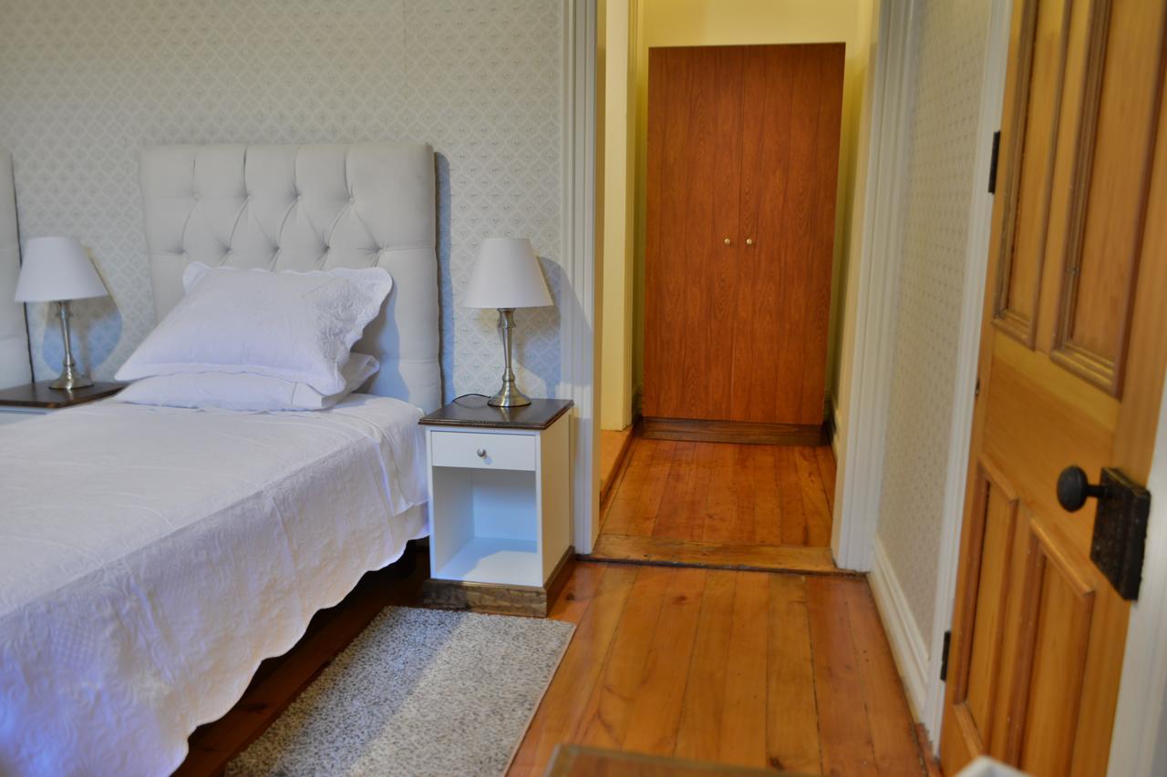 Wood Residence Hotel Boutique Valparaíso Dış mekan fotoğraf