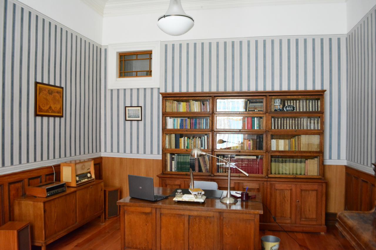 Wood Residence Hotel Boutique Valparaíso Dış mekan fotoğraf
