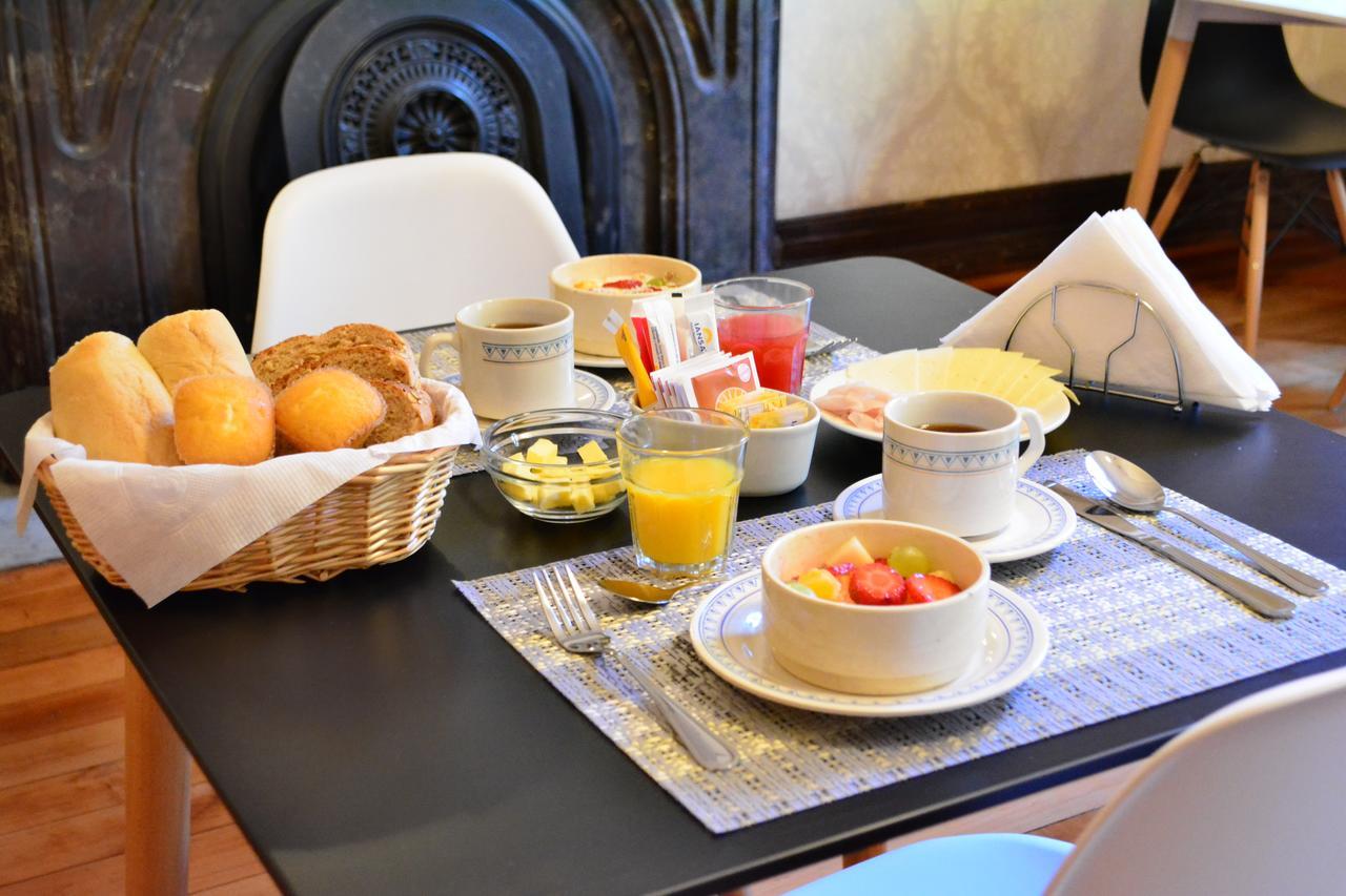 Wood Residence Hotel Boutique Valparaíso Dış mekan fotoğraf