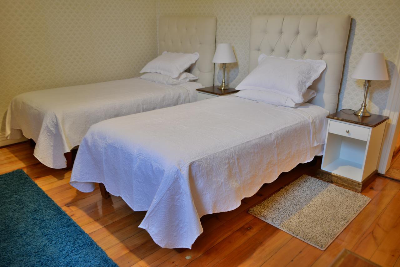 Wood Residence Hotel Boutique Valparaíso Dış mekan fotoğraf