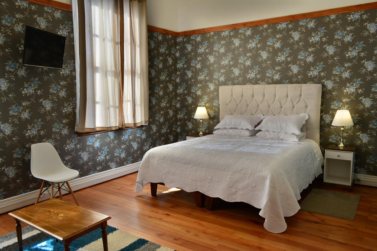 Wood Residence Hotel Boutique Valparaíso Dış mekan fotoğraf