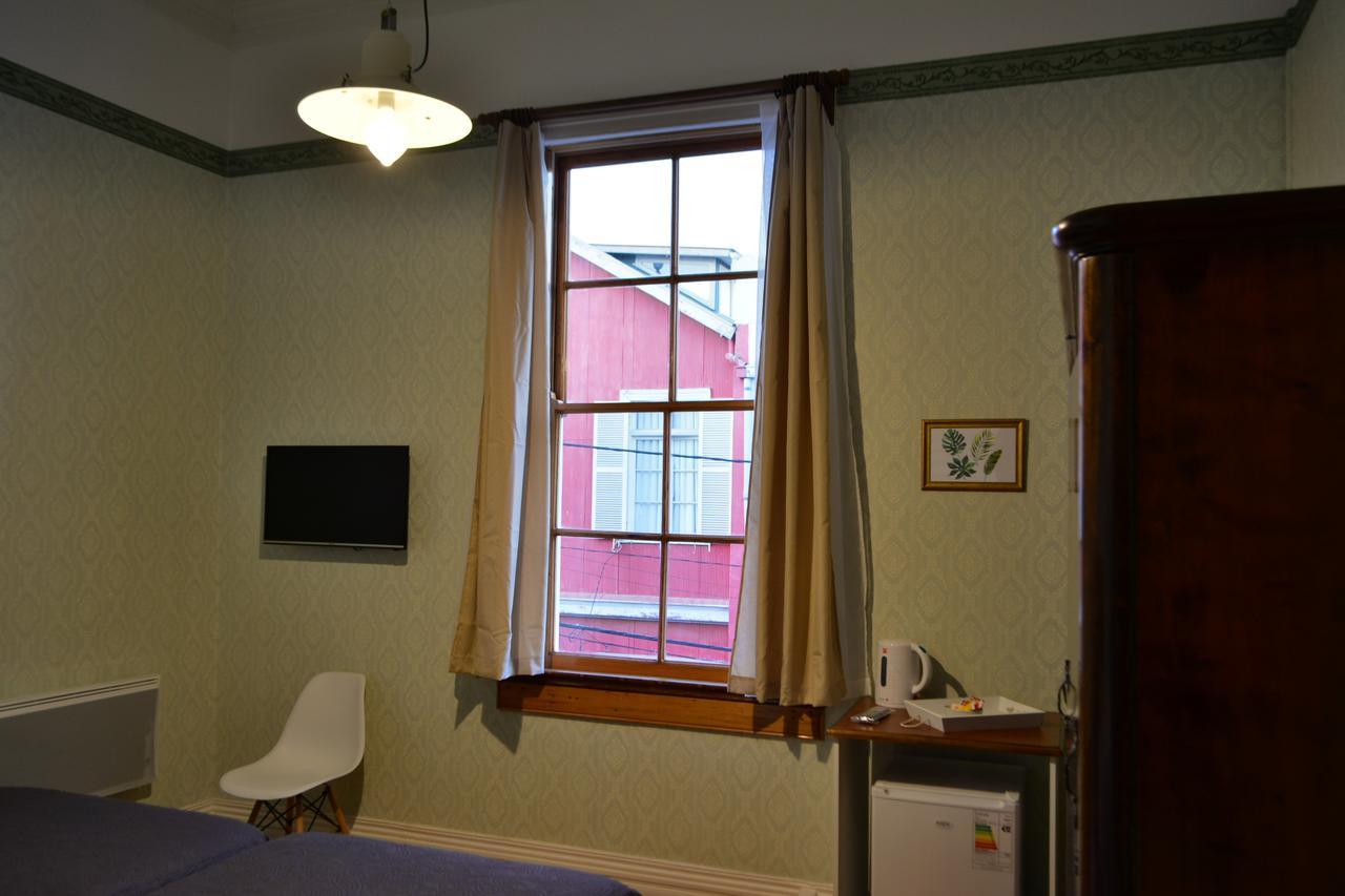 Wood Residence Hotel Boutique Valparaíso Dış mekan fotoğraf