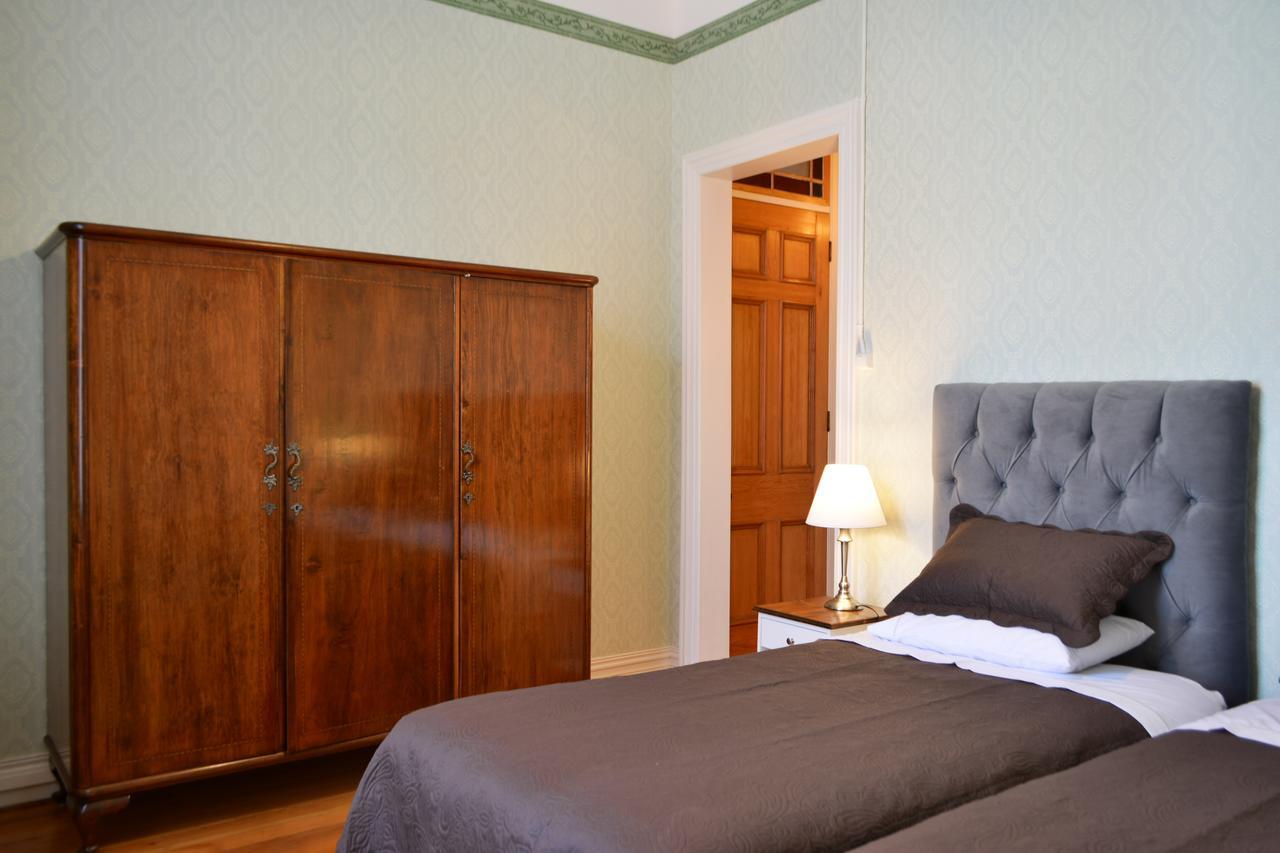 Wood Residence Hotel Boutique Valparaíso Dış mekan fotoğraf