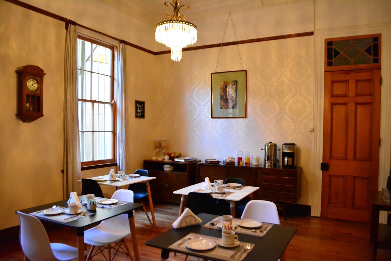 Wood Residence Hotel Boutique Valparaíso Dış mekan fotoğraf
