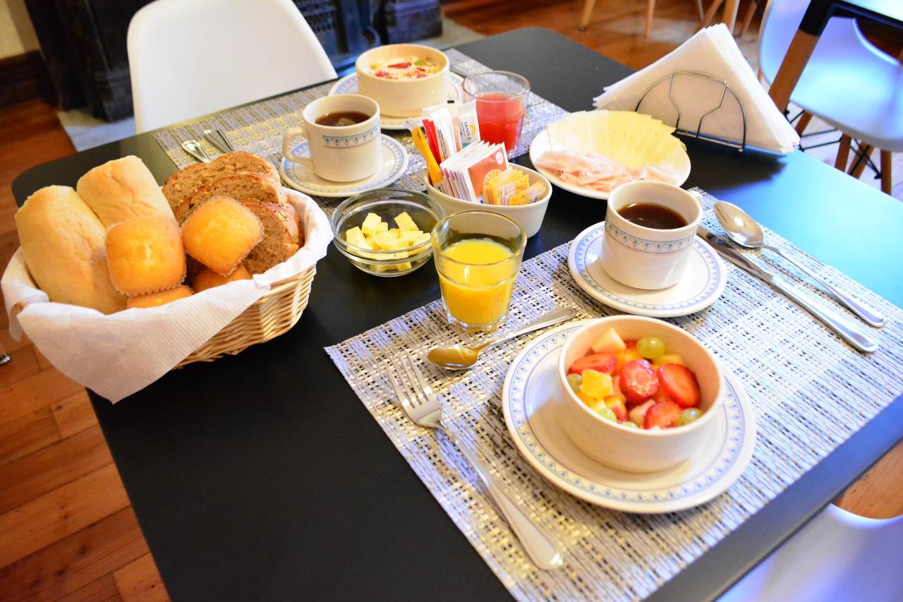 Wood Residence Hotel Boutique Valparaíso Dış mekan fotoğraf