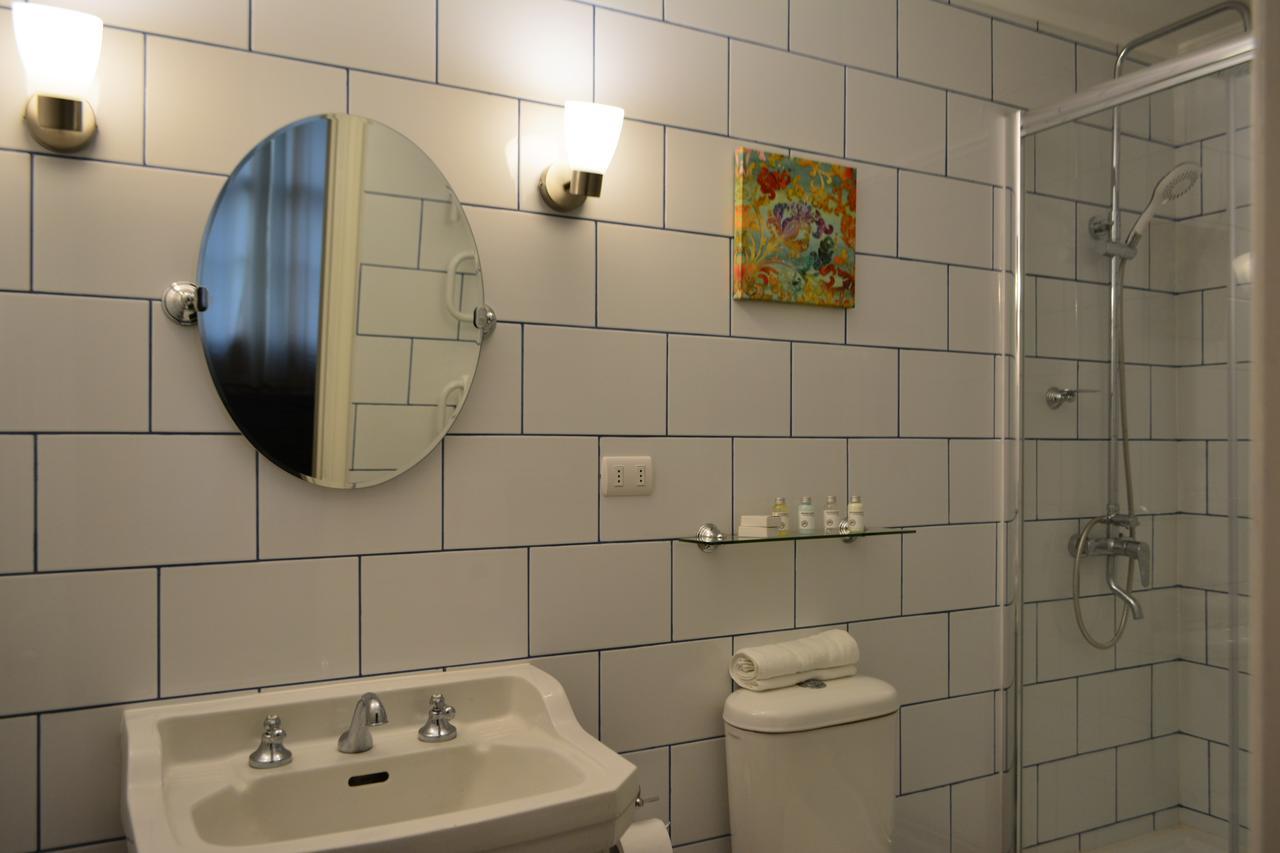 Wood Residence Hotel Boutique Valparaíso Dış mekan fotoğraf