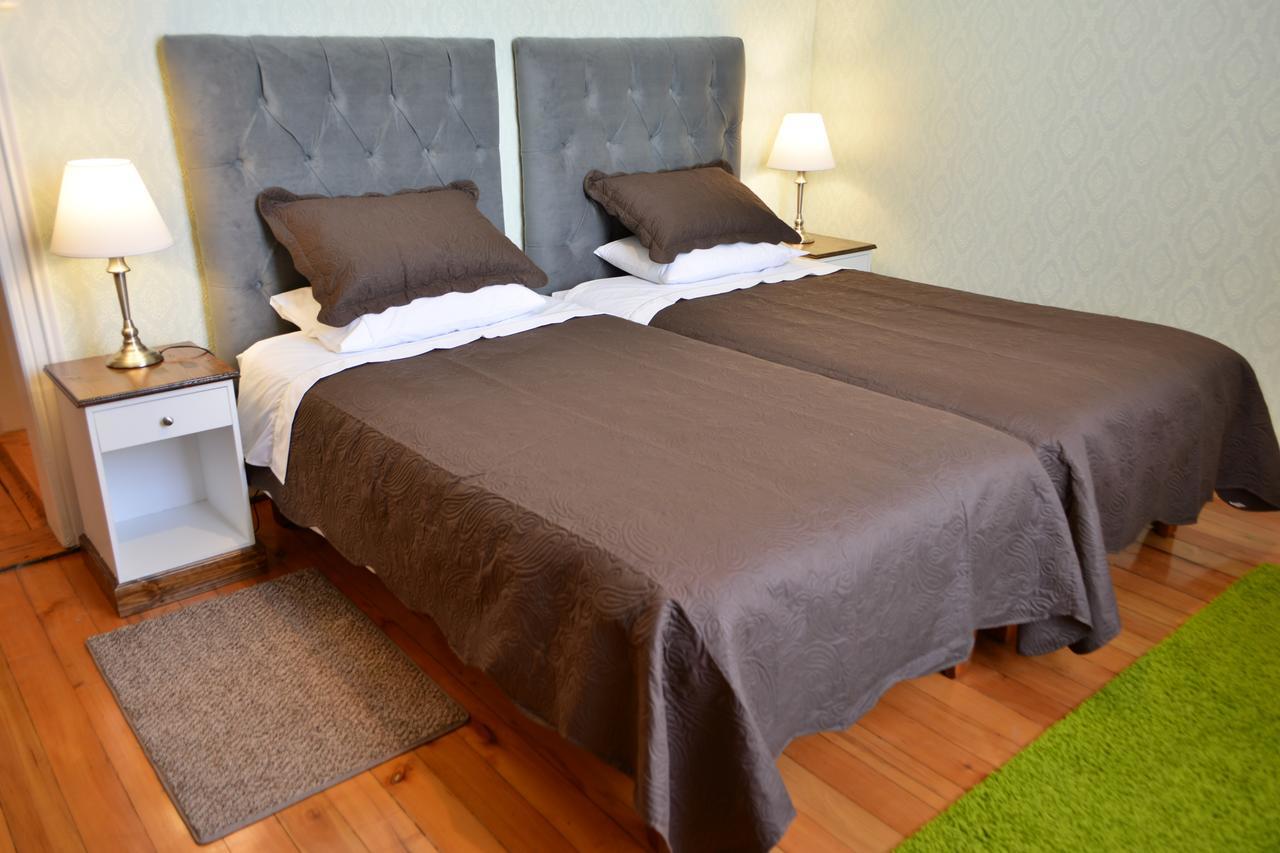 Wood Residence Hotel Boutique Valparaíso Dış mekan fotoğraf