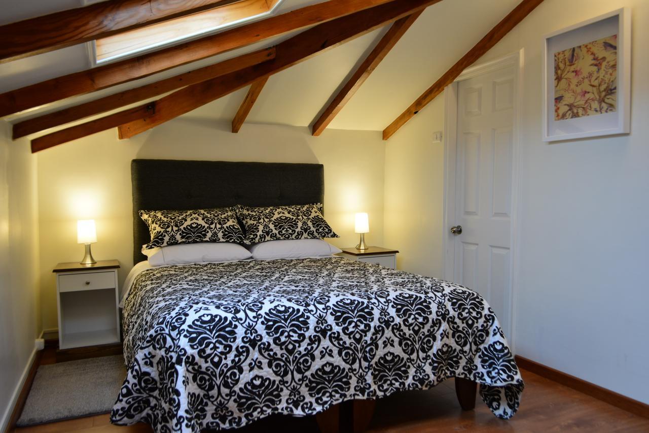 Wood Residence Hotel Boutique Valparaíso Dış mekan fotoğraf