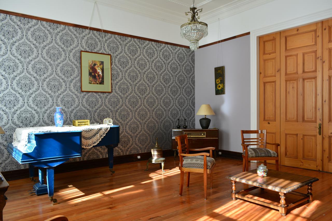 Wood Residence Hotel Boutique Valparaíso Dış mekan fotoğraf