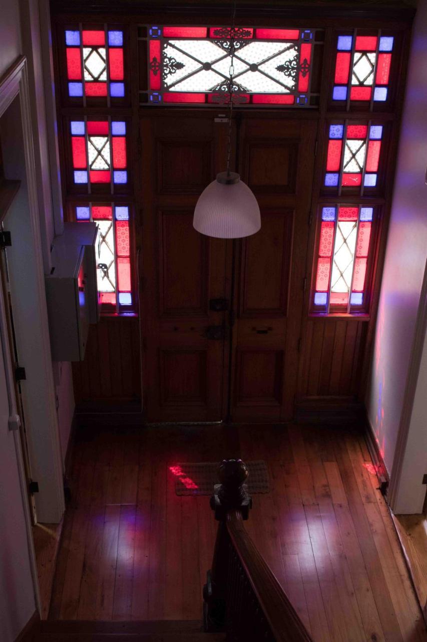 Wood Residence Hotel Boutique Valparaíso Dış mekan fotoğraf