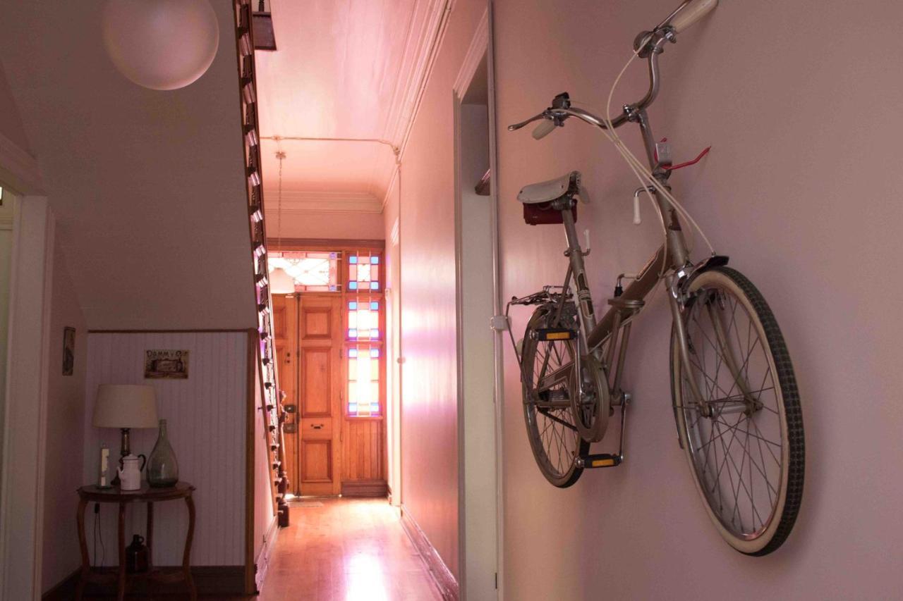 Wood Residence Hotel Boutique Valparaíso Dış mekan fotoğraf