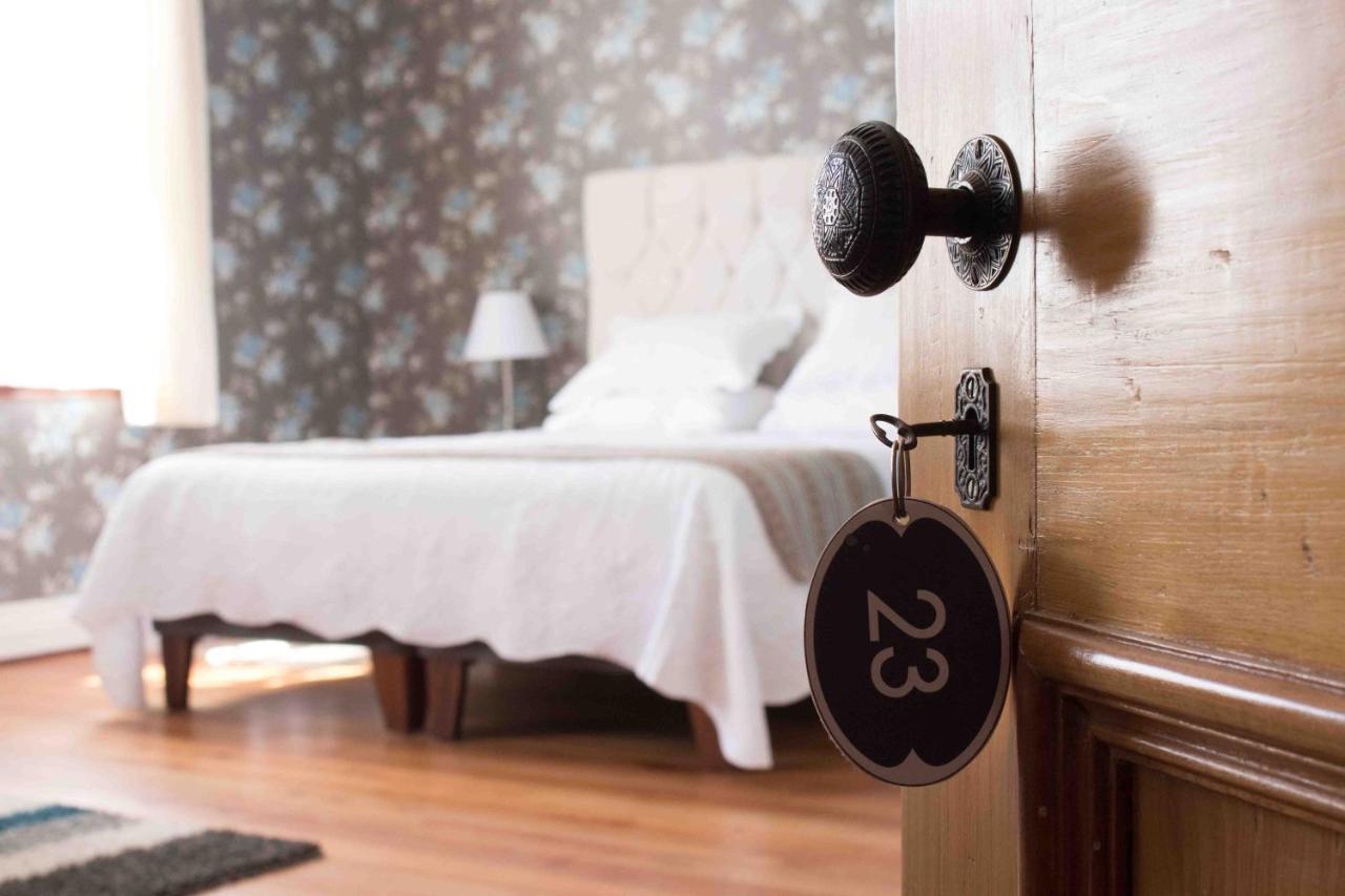 Wood Residence Hotel Boutique Valparaíso Dış mekan fotoğraf