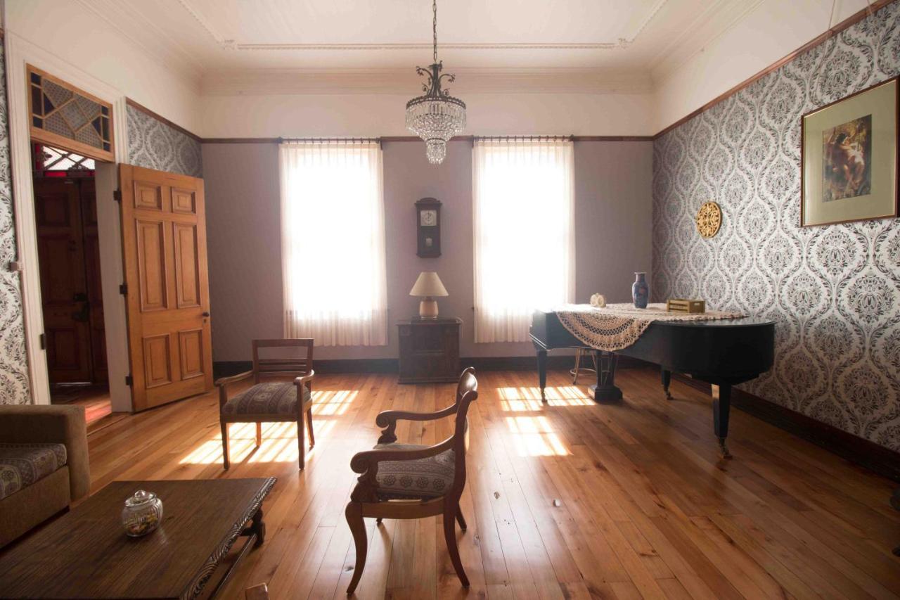 Wood Residence Hotel Boutique Valparaíso Dış mekan fotoğraf
