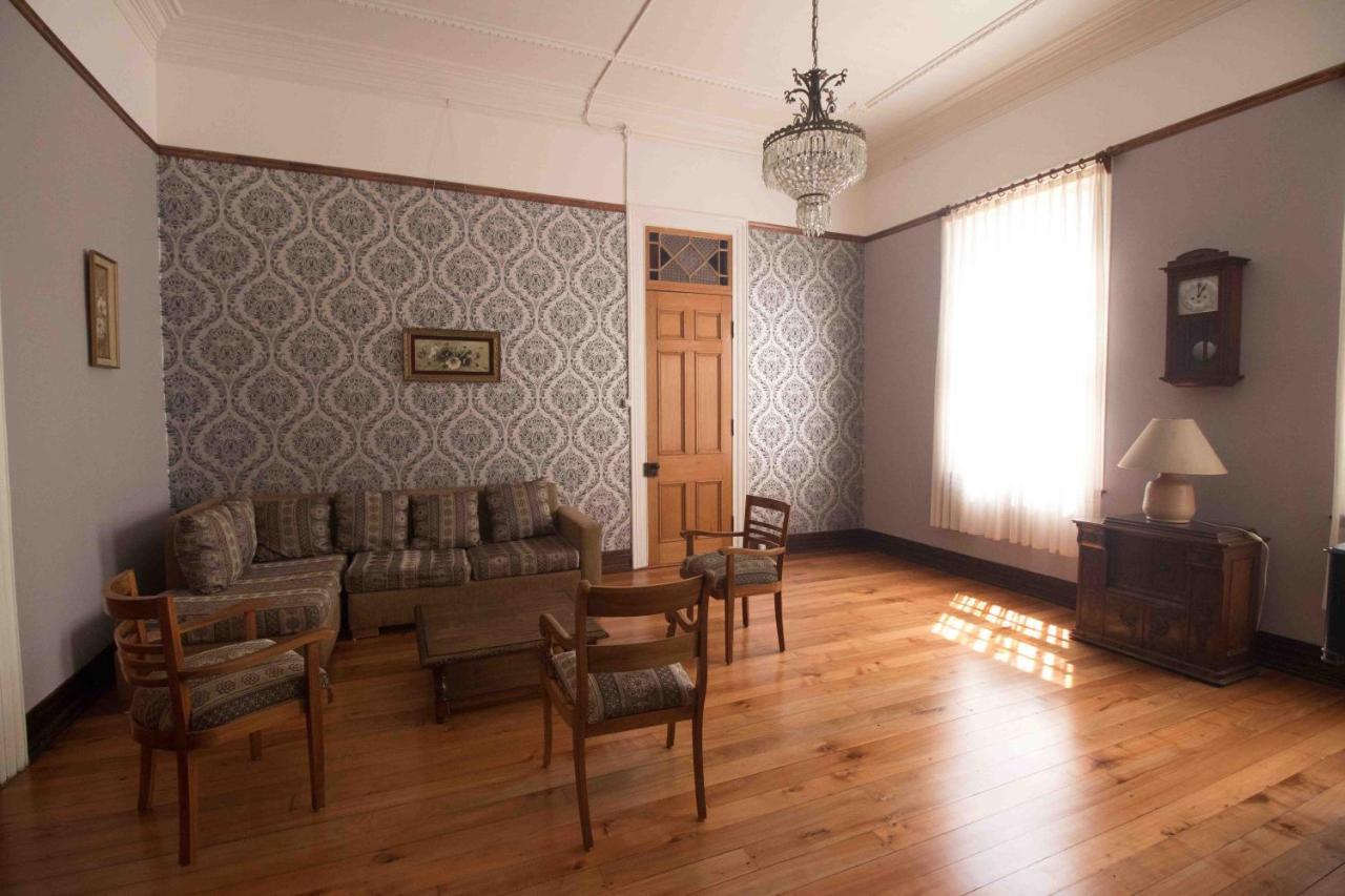 Wood Residence Hotel Boutique Valparaíso Dış mekan fotoğraf