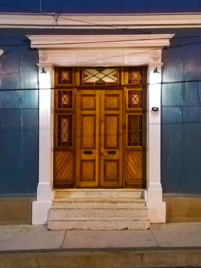 Wood Residence Hotel Boutique Valparaíso Dış mekan fotoğraf